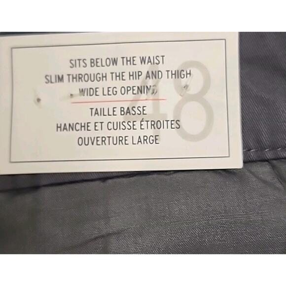 NWT Gap Women's Khakis 0R Perfect Khaki parfait - Picture 7 of 13